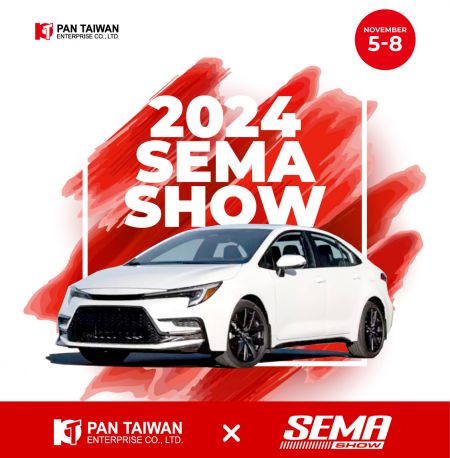 SEMA 2024에서 곧 다시 만나요.